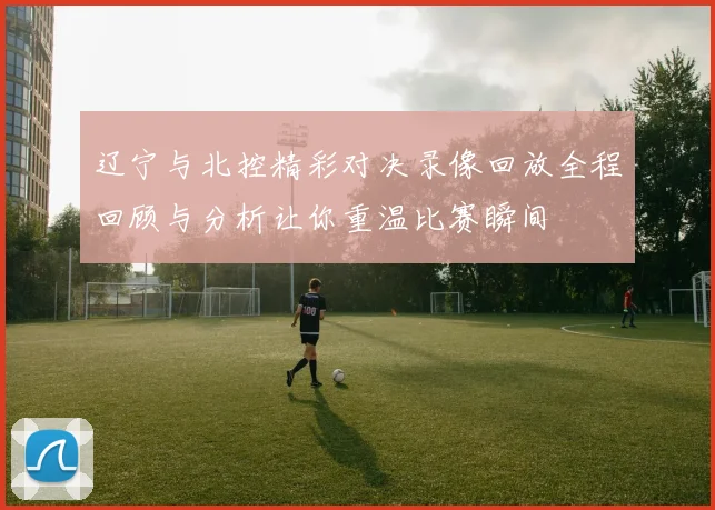 辽宁与北控精彩对决录像回放全程回顾与分析让你重温比赛瞬间