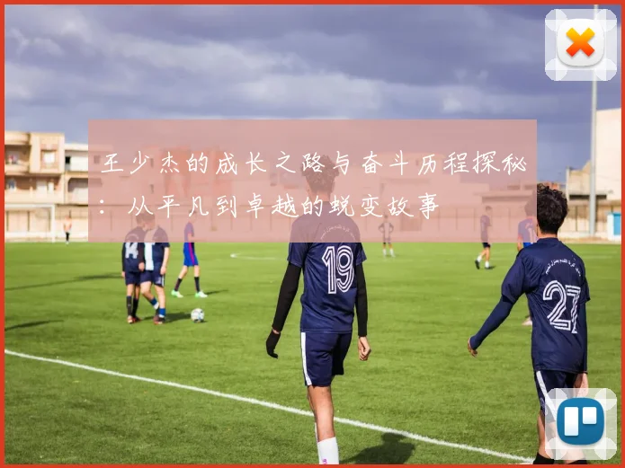 王少杰的成长之路与奋斗历程探秘：从平凡到卓越的蜕变故事