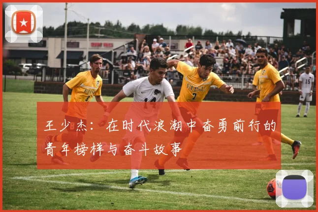王少杰：在时代浪潮中奋勇前行的青年榜样与奋斗故事
