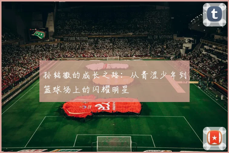 孙铭徽的成长之路：从青涩少年到篮球场上的闪耀明星