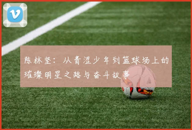 陈林坚：从青涩少年到篮球场上的璀璨明星之路与奋斗故事